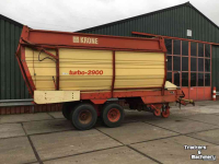 Autochargeuse Krone Turbo 2900