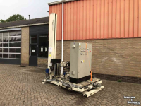 Autres matériel de convoyage et accessoires  Robopac, rotoplat 2000A, palletwikkelaar