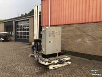 Autres matériel de convoyage et accessoires  Robopac, rotoplat 2000A, palletwikkelaar