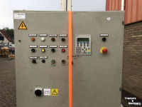 Autres matériel de convoyage et accessoires  Robopac, rotoplat 2000A, palletwikkelaar