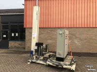 Autres matériel de convoyage et accessoires  Robopac, rotoplat 2000A, palletwikkelaar