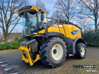 Ensileuse automotrice New Holland FR 550