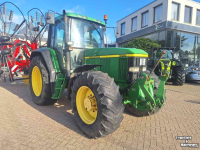 Tracteur John Deere 6910 Auto Power