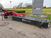 Faucheuse Massey Ferguson DM 357