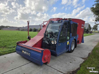 Mélangeuse automotrice Siloking SF13 zelfrijdende voermengwagen