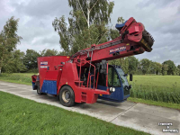 Mélangeuse automotrice Siloking SF13 zelfrijdende voermengwagen