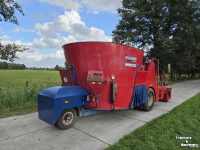 Mélangeuse automotrice Siloking SF13 zelfrijdende voermengwagen