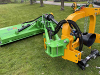 Rotobroyeur  WeFo-Tech Verstekklepelmaaier Profi Klepelmaaier 180t/m220