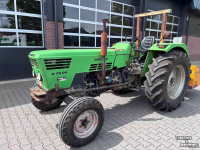 Tracteur Deutz D7206 7206