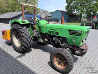 Tracteur Deutz D7206 7206