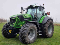 Tracteur Deutz-Fahr Agrotron 8280 ttv