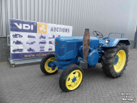 Tracteurs anciens Lanz-Bulldog D3850 Oldtimer Tractor
