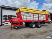 Autochargeuse Pottinger Europrofi 5510 Combiline