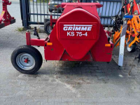 Broyeur de fanes Grimme KS75-4