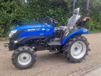 Tracteur pour horticulture Solis 26 HST