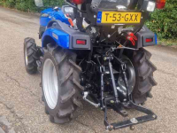 Tracteur pour horticulture Solis 26 HST