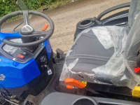 Tracteur pour horticulture Solis 26 HST
