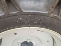 Tracteur pour horticulture Solis 26 HST