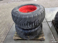 Roues, Pneus, Jantes, Barillets Jumelage Alliance 23.1-26 12PR, +500/60-22.5