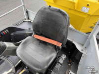 Tombereau sur pneus Wacker Neuson DV 90 dumper