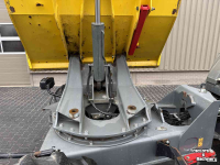 Tombereau sur pneus Wacker Neuson DV 90 dumper