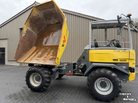 Tombereau sur pneus Wacker Neuson DV 90 dumper