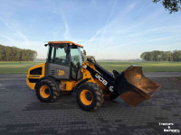 Chargeuse sur pneus JCB 407