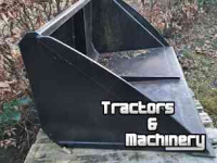 Transport godets de tracteur ATMP voorladerbak