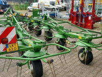 Faneur Krone KRONE KW 11.02/10 T SCHUDDER