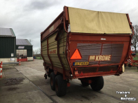Autochargeuse Krone KRONE TURBO 2900
