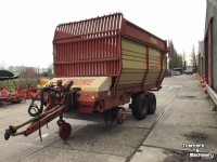 Autochargeuse Krone KRONE TURBO 2900