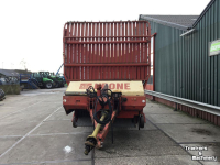 Autochargeuse Krone KRONE TURBO 2900