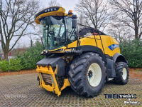 Ensileuse automotrice New Holland FR 550 hakselaar