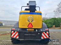 Ensileuse automotrice New Holland FR 550 hakselaar