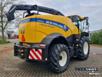 Ensileuse automotrice New Holland FR 550 hakselaar
