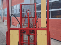 Désileuse à bloc Vicon VICON UZS 195 met hefmast