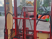 Désileuse à bloc Vicon VICON UZS 195 met hefmast