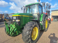 Tracteur John Deere 6910 Auto Power