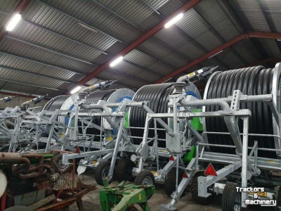 Enrouleur d‘irrigation Bauer E -serie