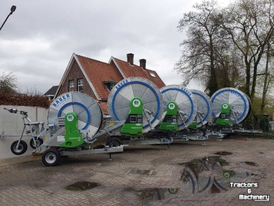 Enrouleur d‘irrigation Bauer E -serie
