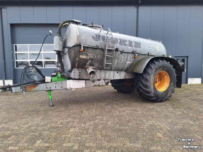 Tonneau de lisier Joskin Modulo2