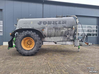 Tonneau de lisier Joskin Modulo2