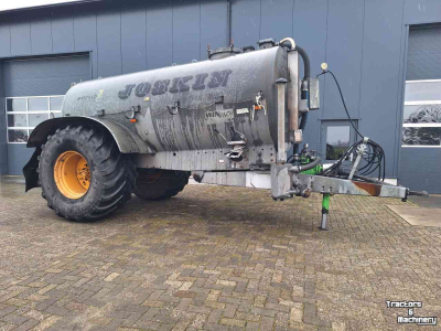 Tonneau de lisier Joskin Modulo2