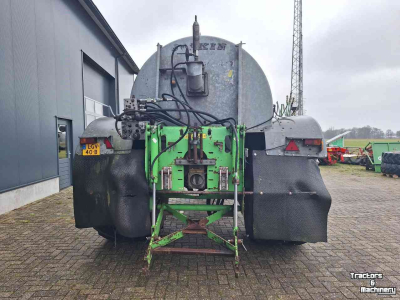 Tonneau de lisier Joskin Modulo2