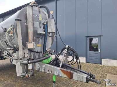 Tonneau de lisier Joskin Modulo2