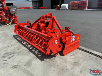 Herse rotative Maschio DC 3000 Combi 2 Spiralrohrwalze