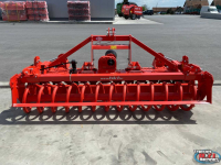 Herse rotative Maschio DC 3000 Combi 2 Spiralrohrwalze