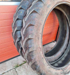 Roues, Pneus, Jantes, Barillets Jumelage Alliance 12.4X46 10% 5mm Row Crop Radial