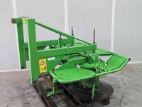 Faucheuse PZ front maaier