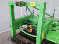 Faucheuse PZ front maaier